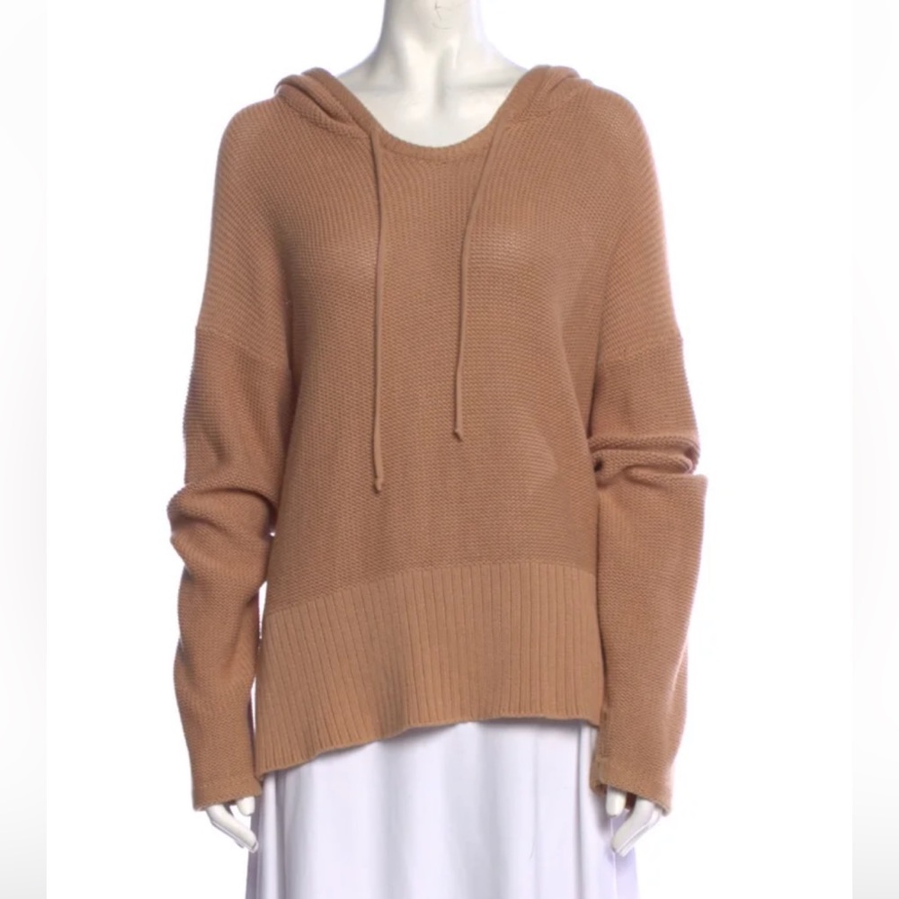 Alexander Wang knit hoodie